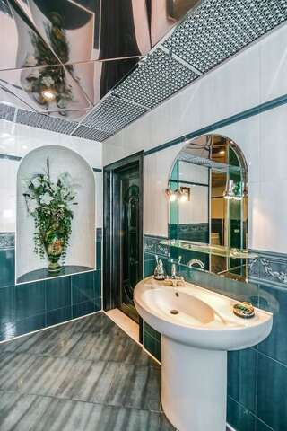 Апартаменты Hard Rock Building Apartment by Time Group Баку Апартаменты-50